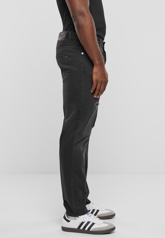 2Y Premium Regular Jeans in Black
