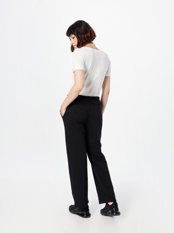 Bootcut Pantaloni de la GAP pe negru