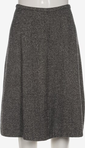 Dries Van Noten Skirt in L in Grey: front