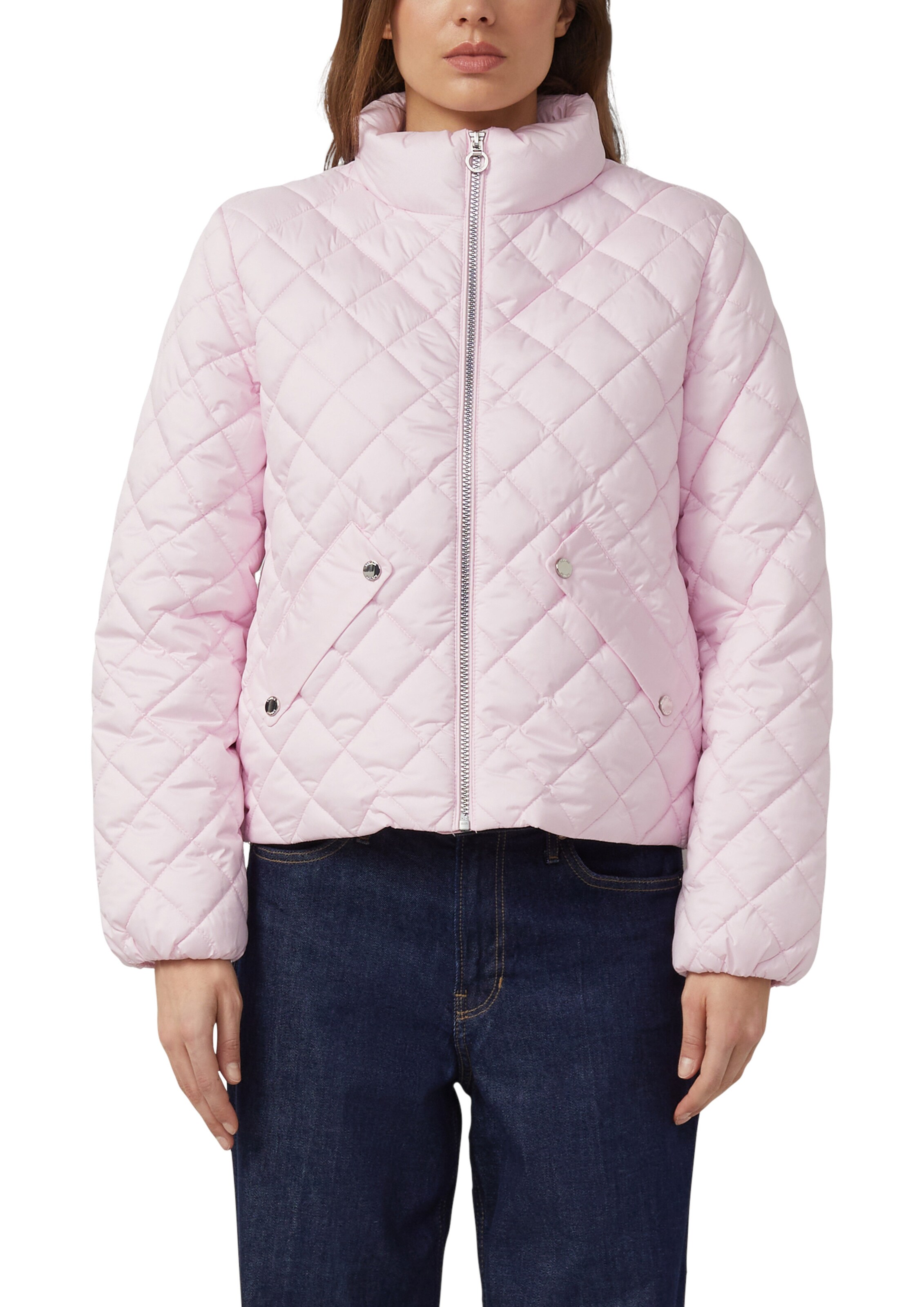 Veste mi-saison s.Oliver en rose
