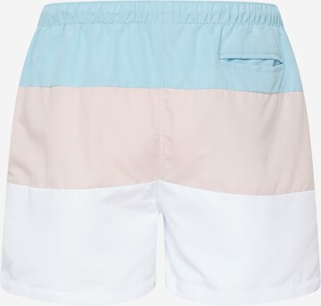 ELLESSE Badeshorts 'Cielo' in Weiß