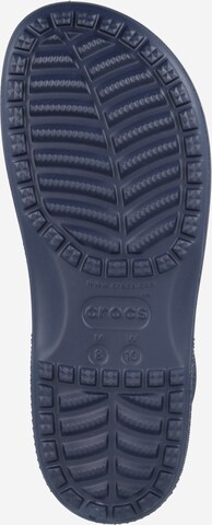 Crocs Regenlaarzen in Blauw