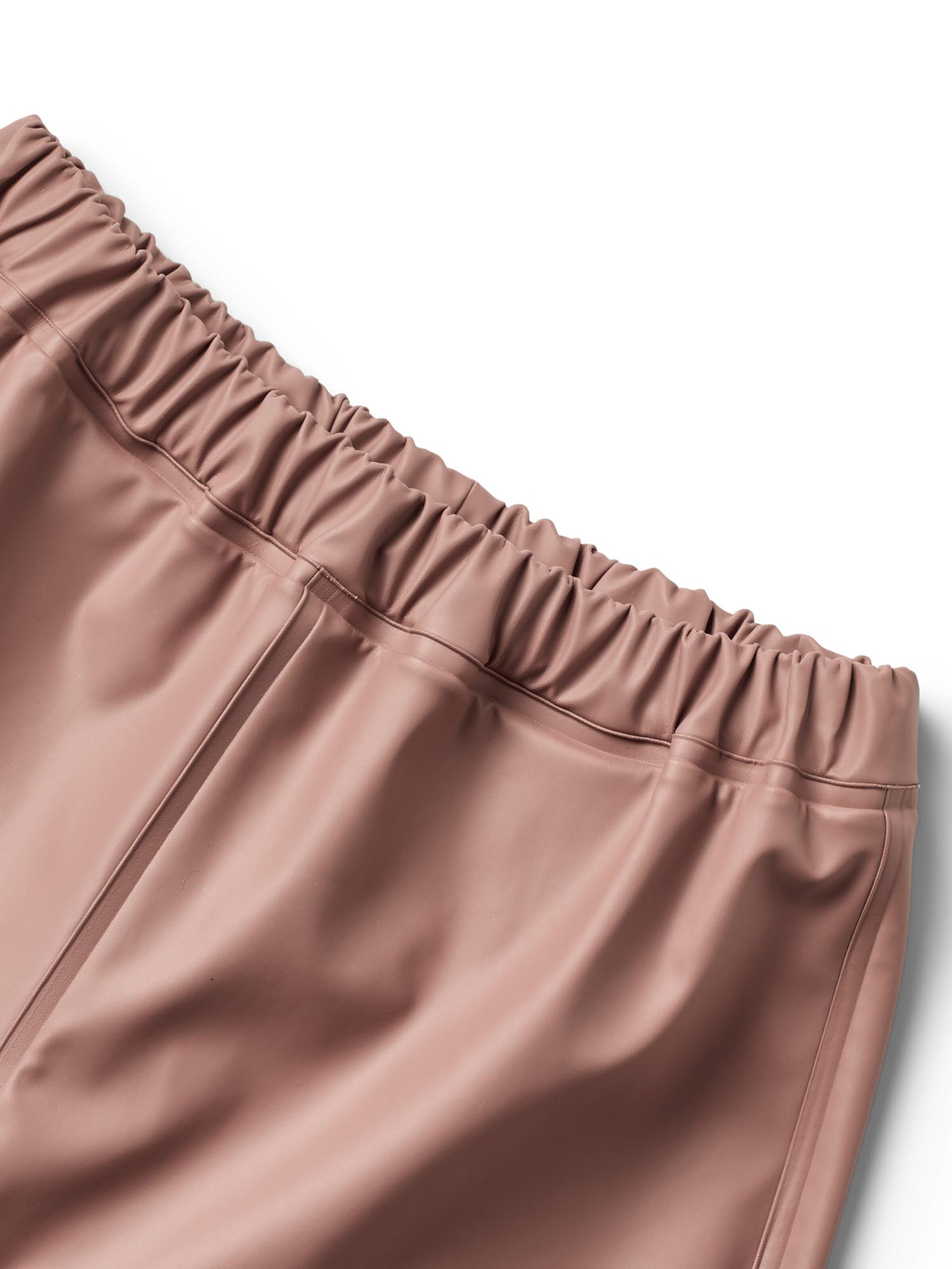 WHEAT Tapered Funktionsbukser 'Olo' i pink