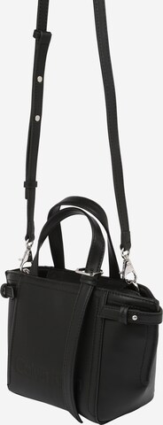 Calvin Klein Shopper in Schwarz