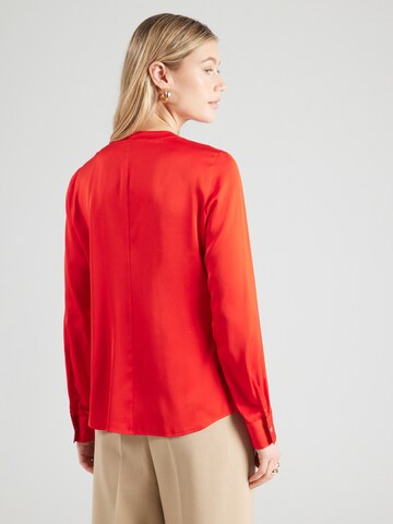 Chemisier 'Banorah' BOSS en rouge