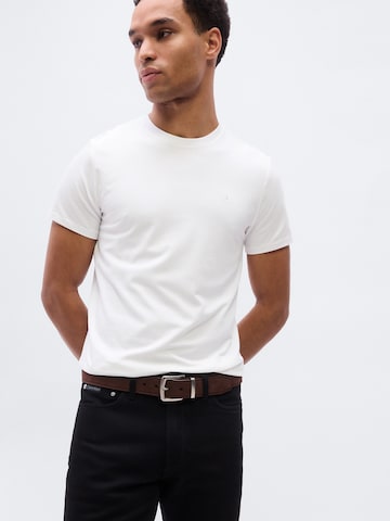 Calvin Klein T-Shirt in Weiß