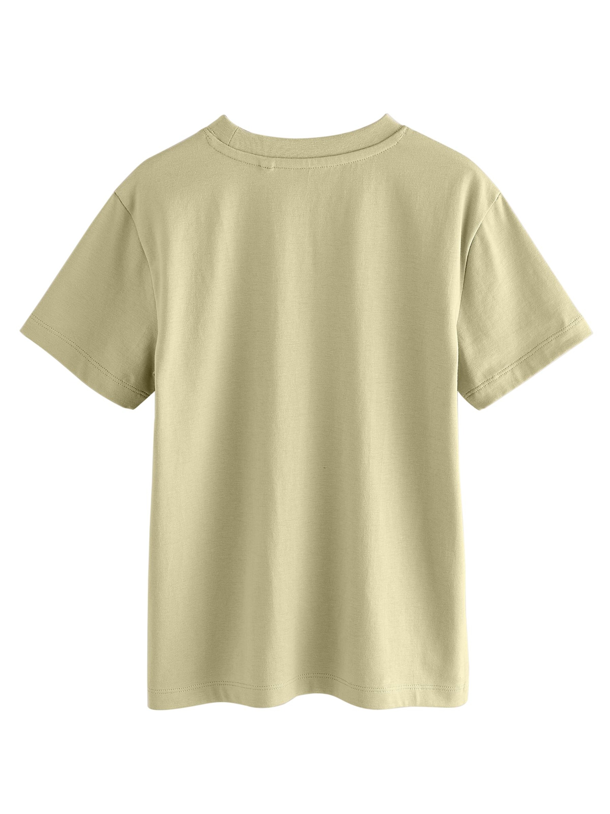 Next Paita värissä vihreä