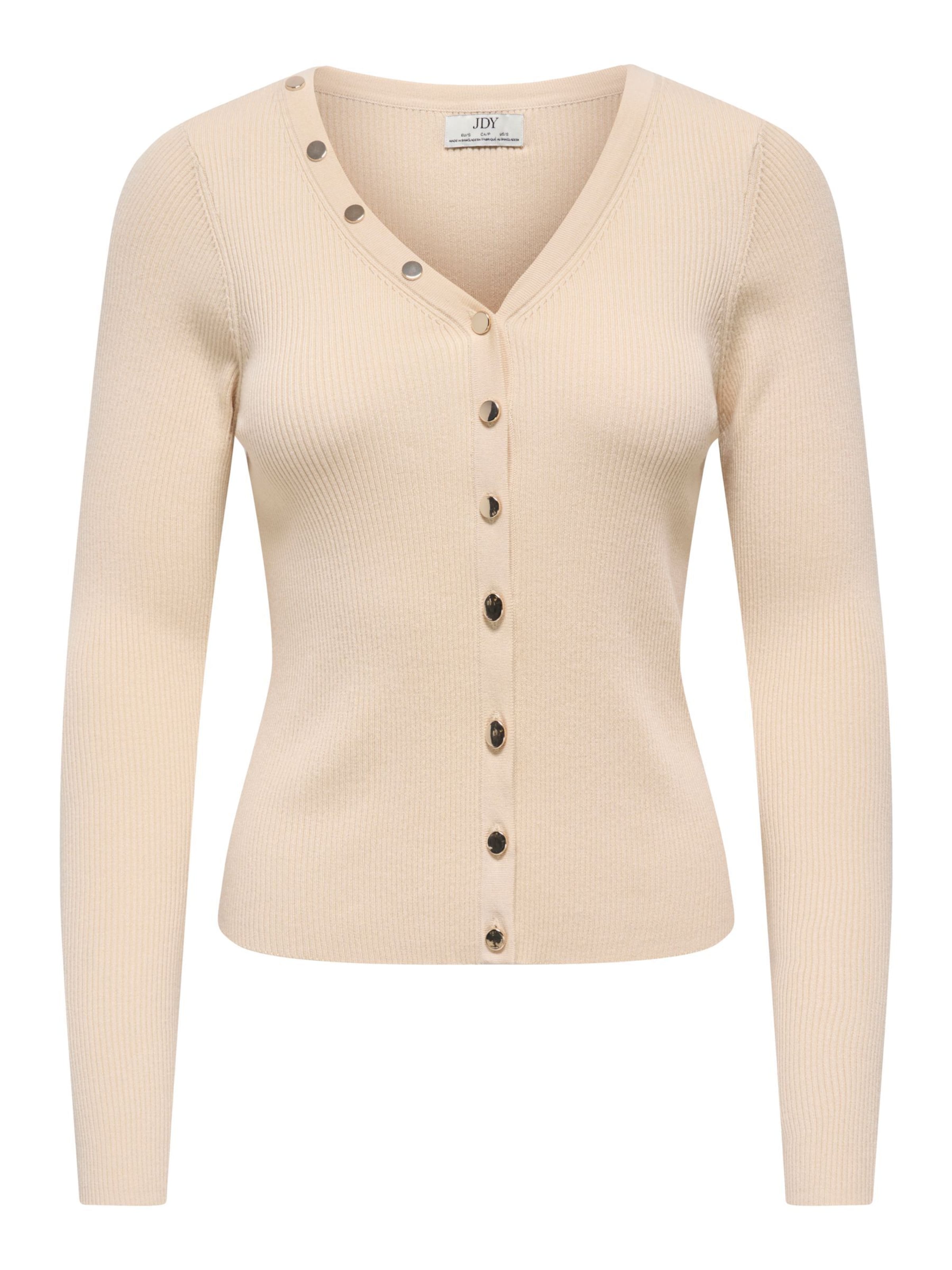 Pullover 'JDYElle' di JDY in beige: frontale