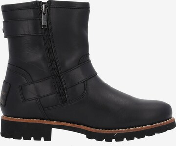 PANAMA JACK Ankle Boots in Black