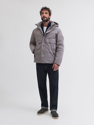 Portland Outerwear Company Tussenjas in Grijs