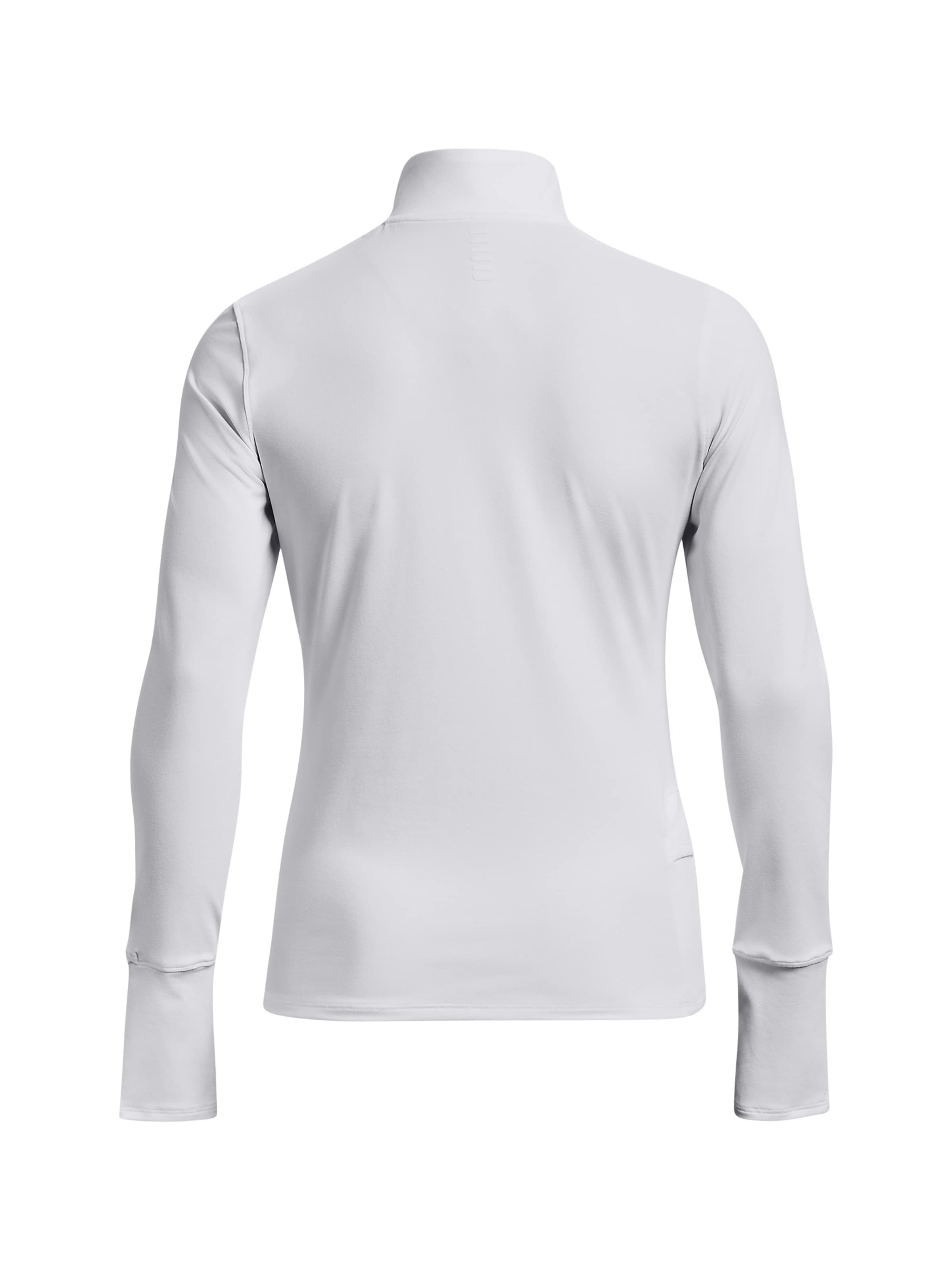 UNDER ARMOUR Функциональная футболка 'Launch Pro' в Белый