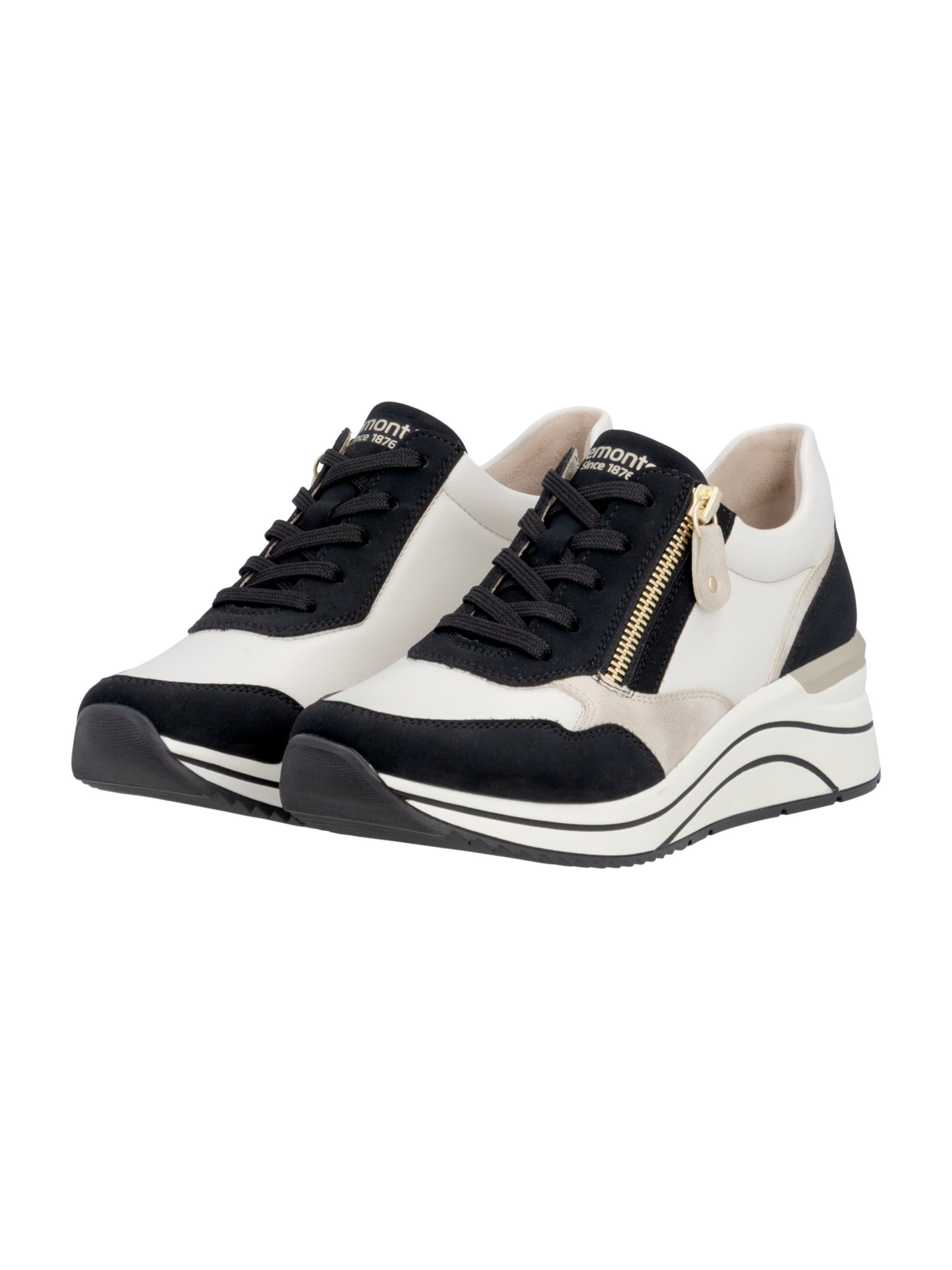 Sneaker bassa di REMONTE in nero