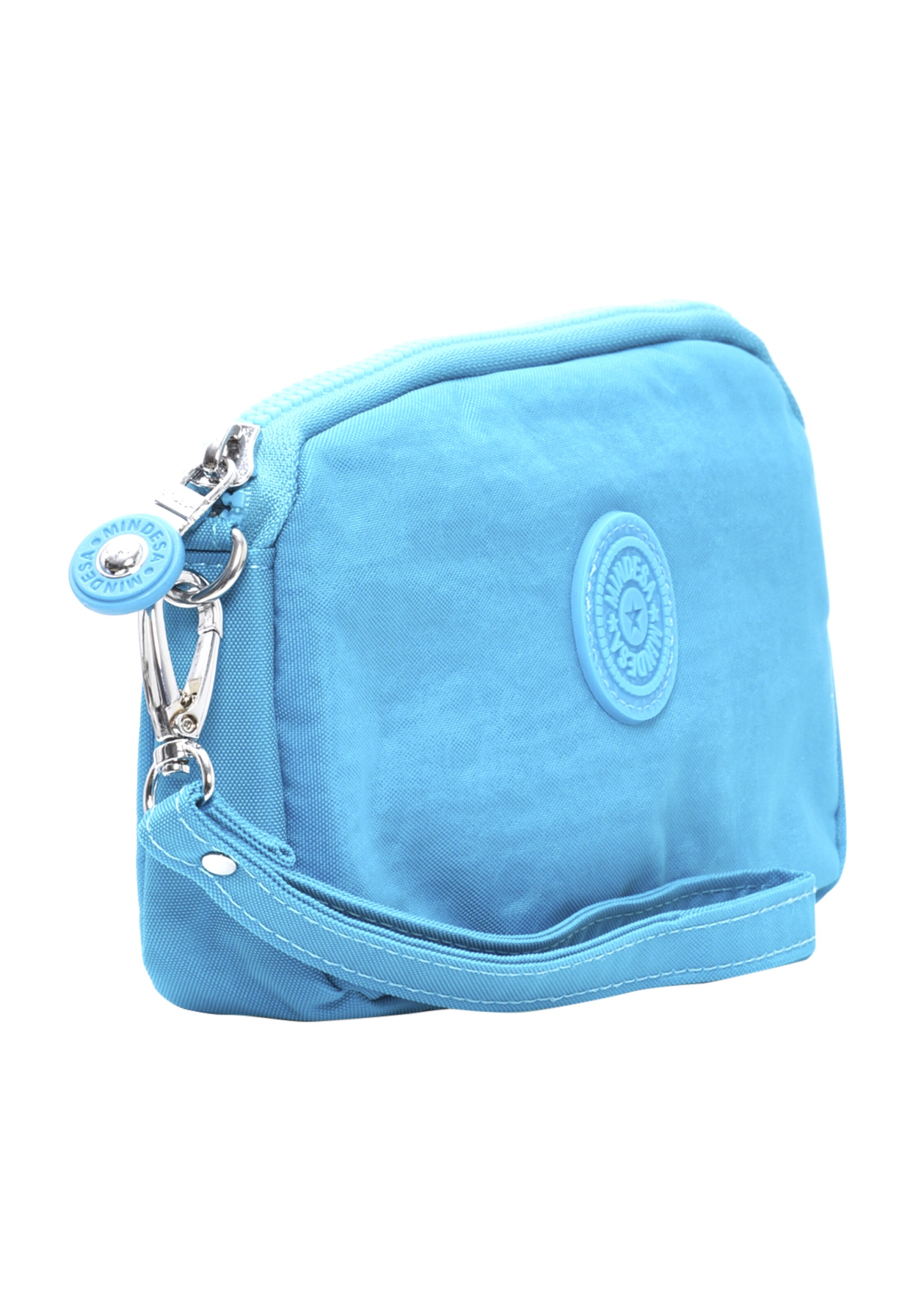 Mindesa - Clutches em azul