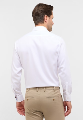 ETERNA Regular fit Overhemd in Wit