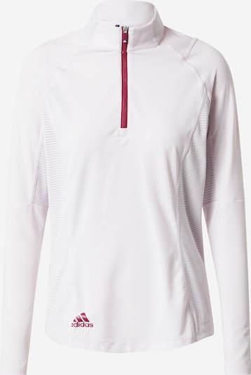 rózsaszín / rózsa adidas Golf Funkcionális felső, Termék nézet