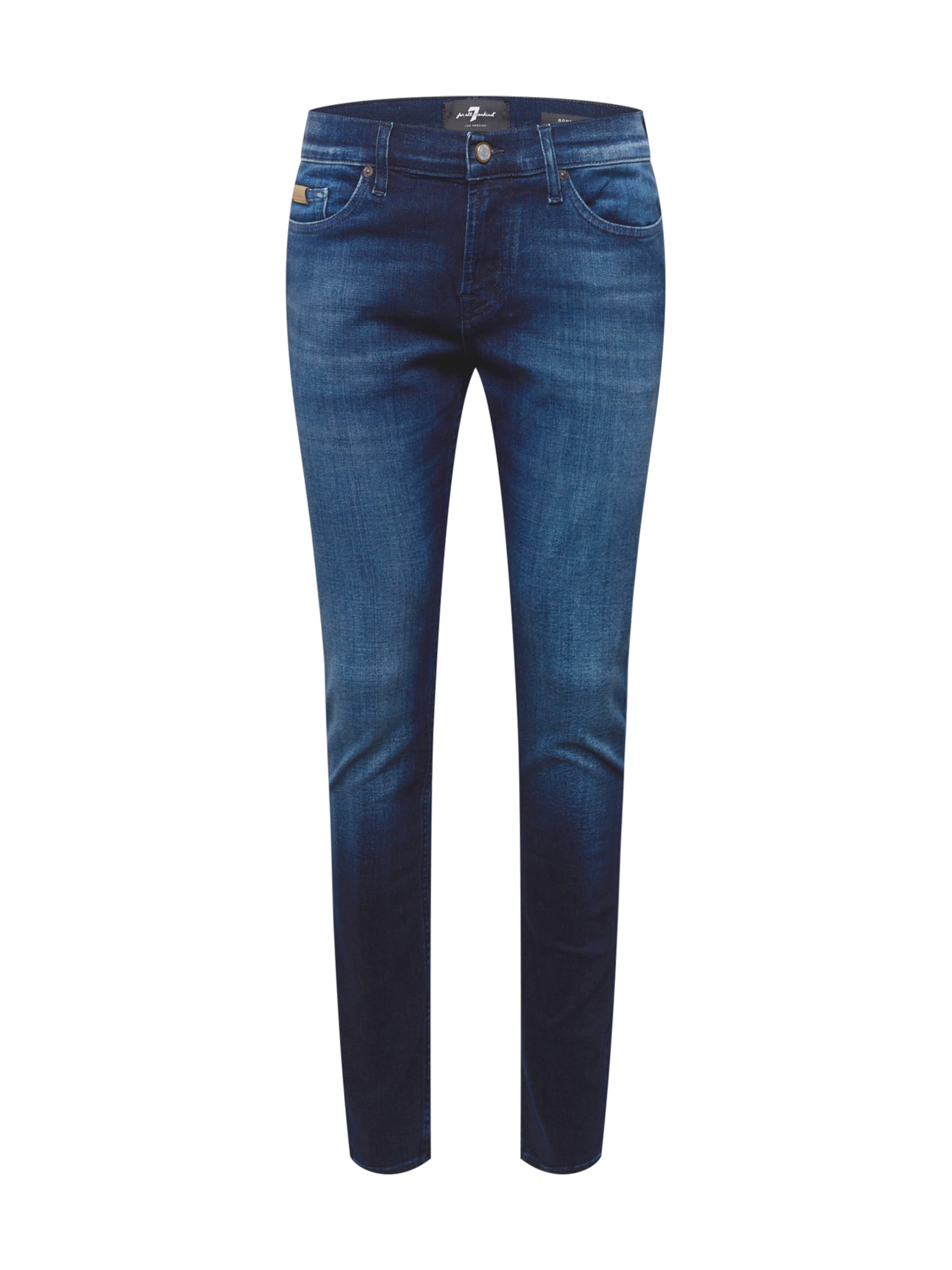 h8RQE Jeans 7 for all mankind Jeans RONNIE in Blu 