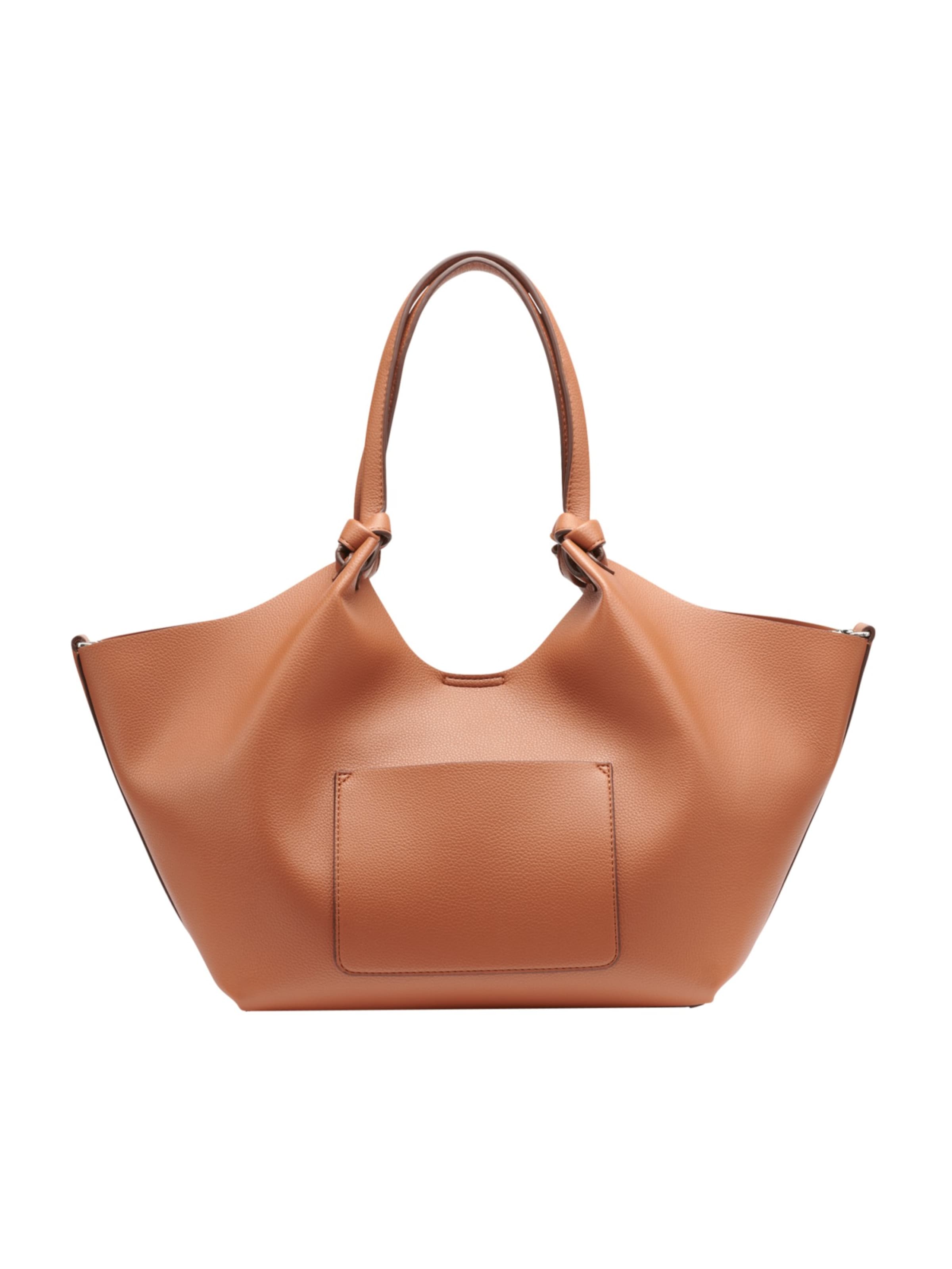 Borsa a spalla 'PAULA MD' di DKNY in marrone