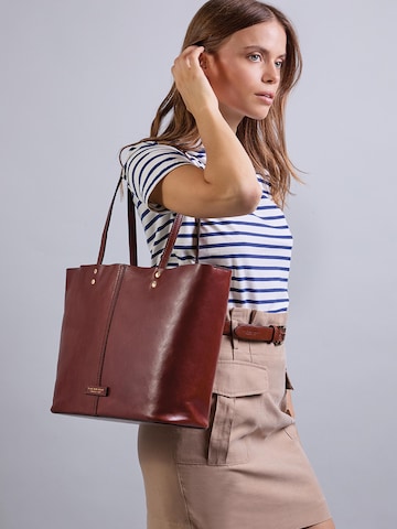 The Bridge Shopper‌‌‌‌‌‌‌‌‌ in Braun: Vorderseite