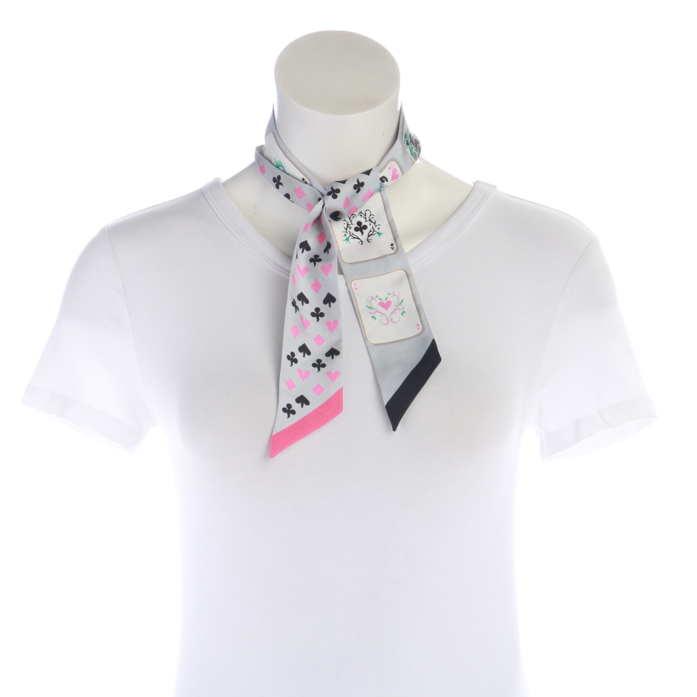 HERMÈS Tuch in One Size in mischfarben, Produktansicht