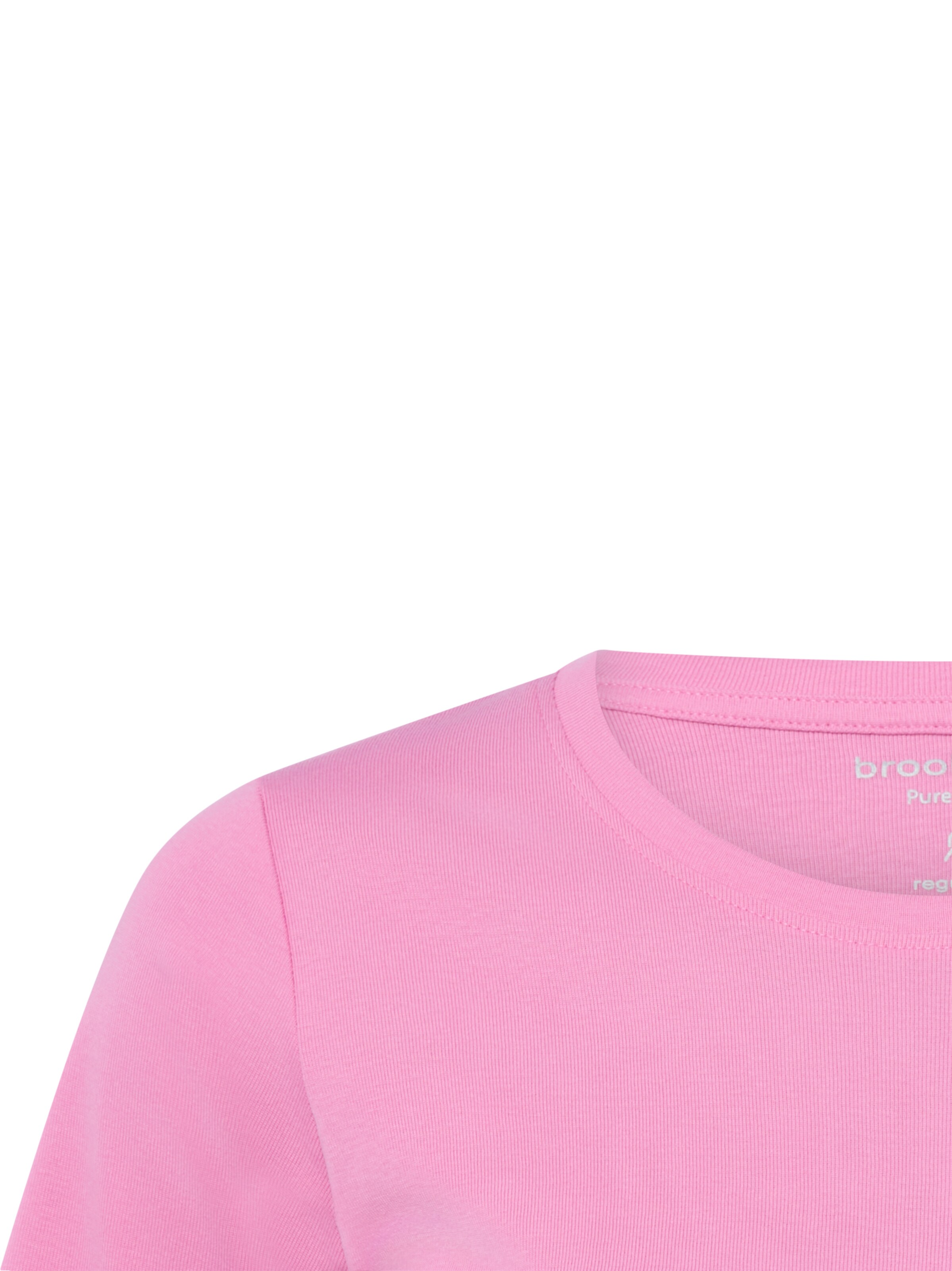 Brookshire T-Shirt in Pink