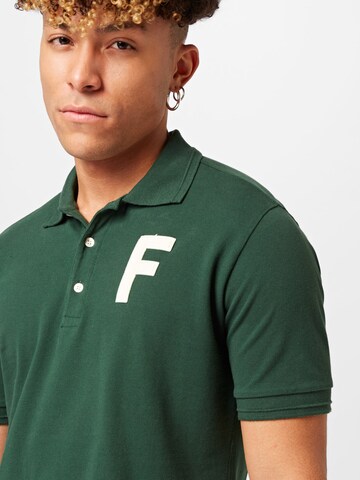 T-Shirt forét en vert