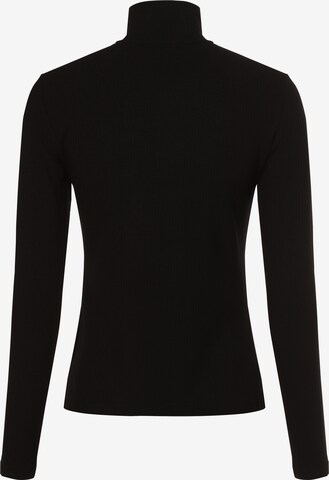 Marie Lund Shirt in Schwarz