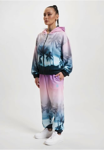 Just Rhyse Tapered Trousers 'Lost Paradise' in Mixed colours
