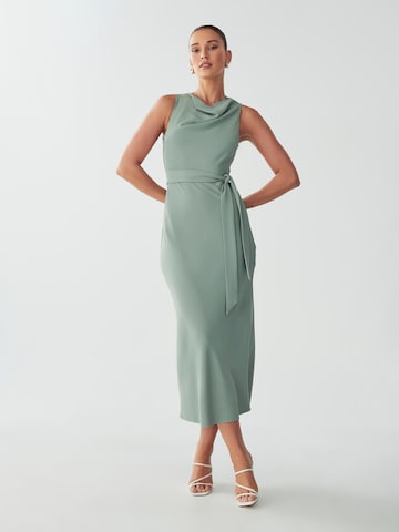 Willa Kleid 'Reani' in Grün