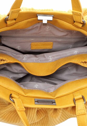 Emily & Noah Shopper ' Nanna ' in Yellow