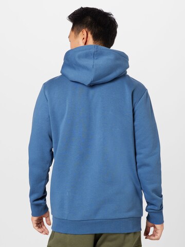 ADIDAS ORIGINALS Sweatshirt 'Camo Series Infill' in Blauw