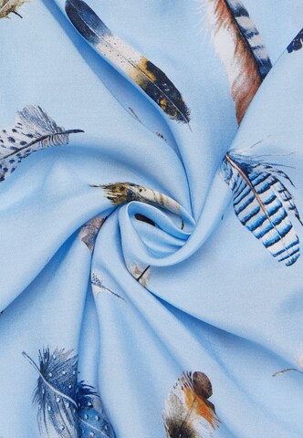 ETERNA Blouse in Blauw