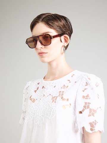 Camicia da donna di & Other Stories in bianco