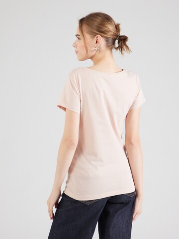 JDY T-shirt 'PARIS' i rosa