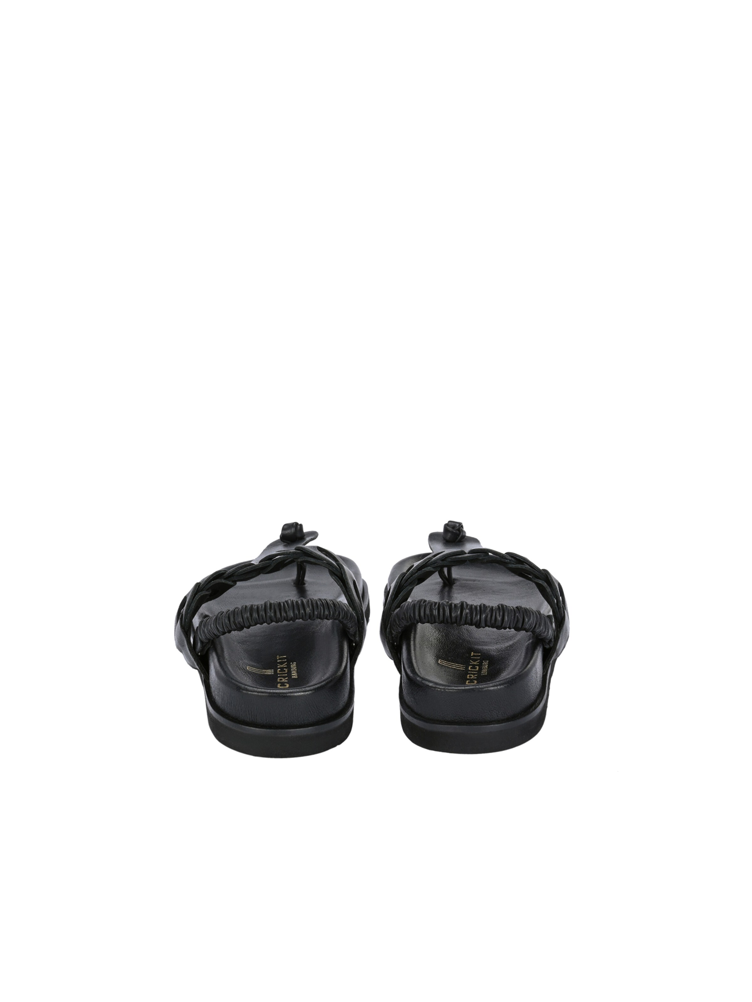 Séparateur d'orteils Crickit en noir