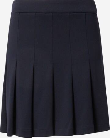 EDC BY ESPRIT Skirt in Blue: front