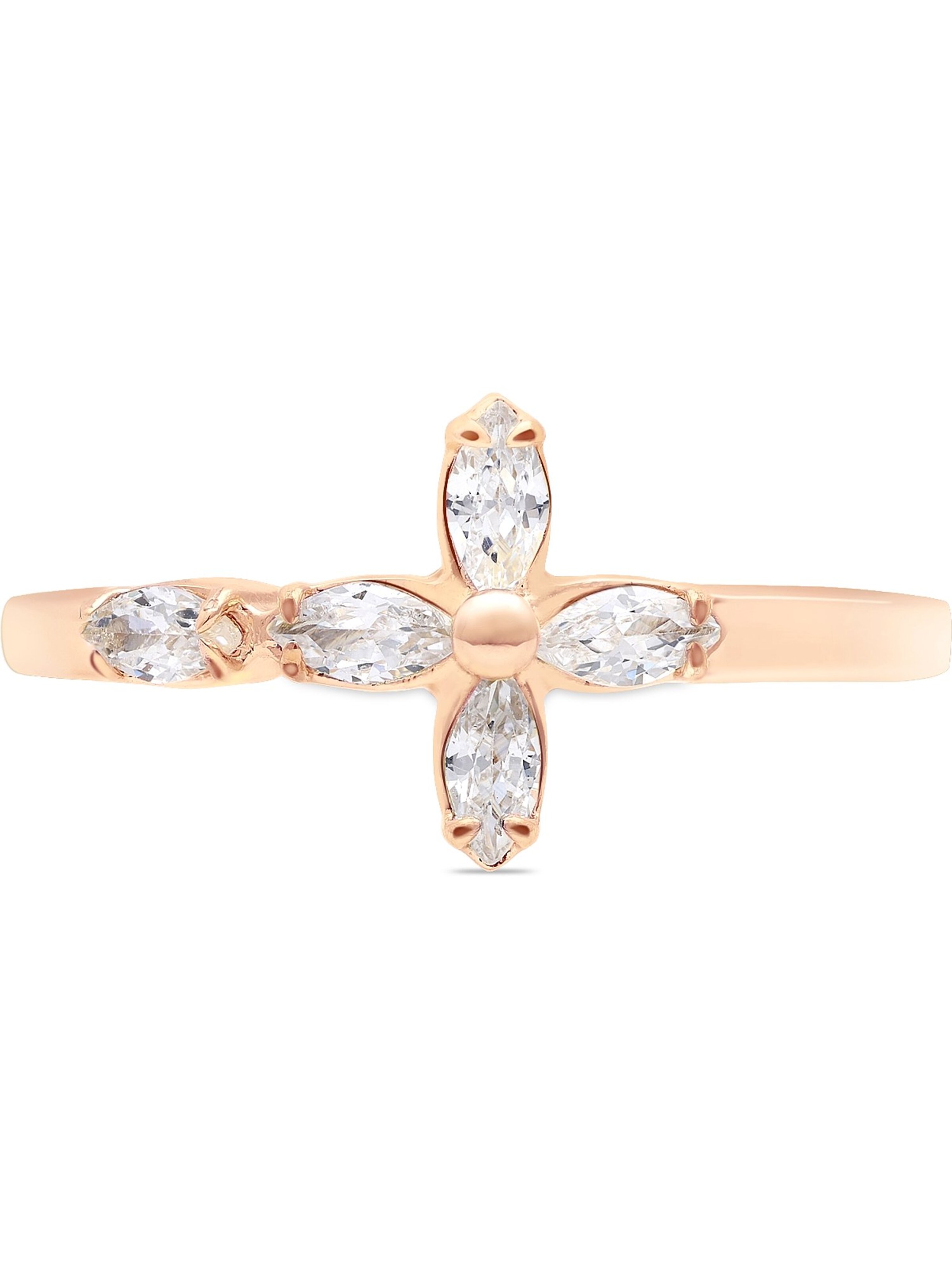 Tamaris Ring in Pink
