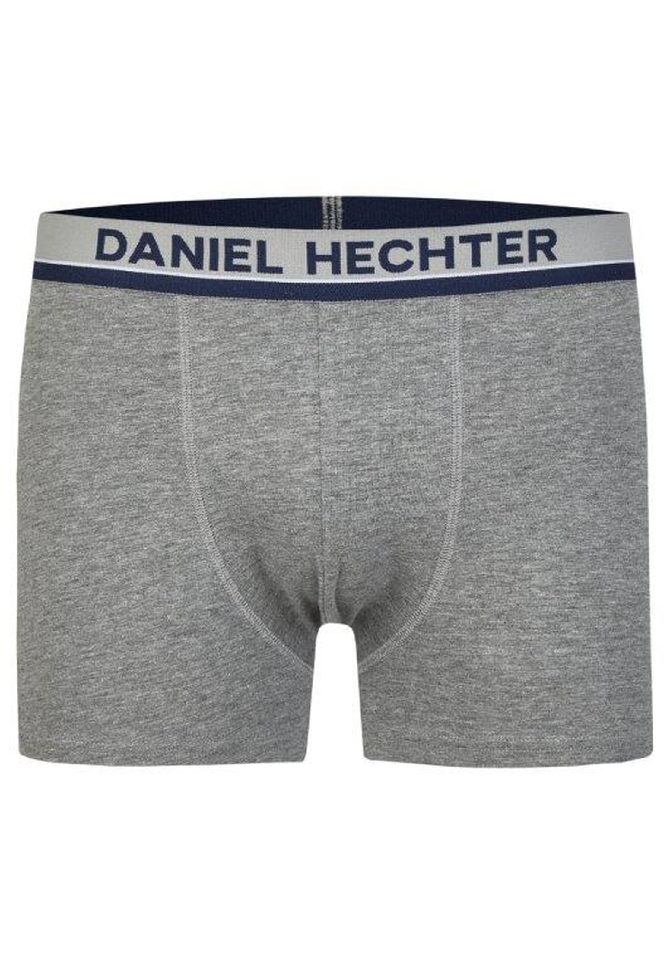 HECHTER PARIS Boxershorts in Grau: Vorderseite