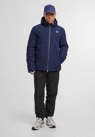 Veste de survêtement 'Rispecchio' Sergio Tacchini en bleu