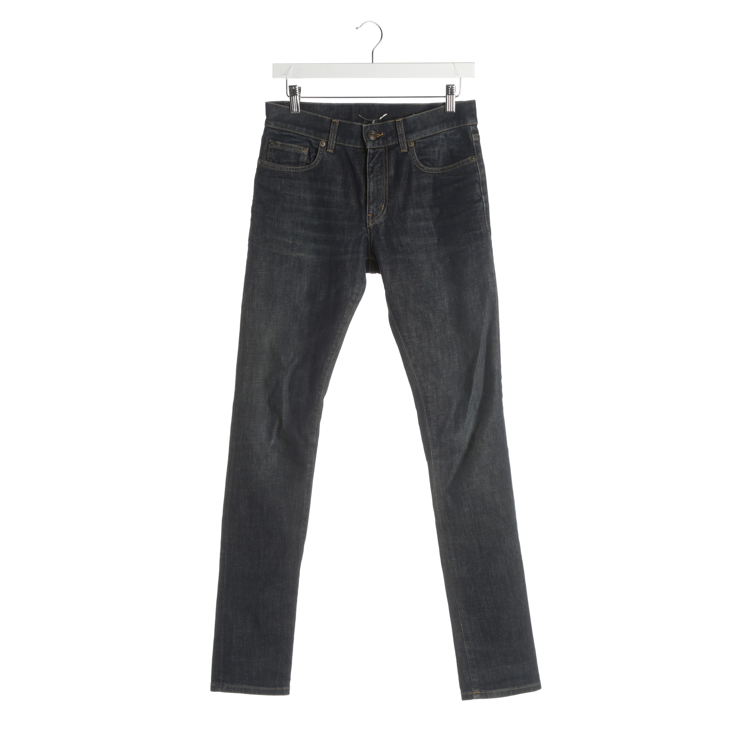 Saint Laurent Jeans in 27-28 in Navy, Item view