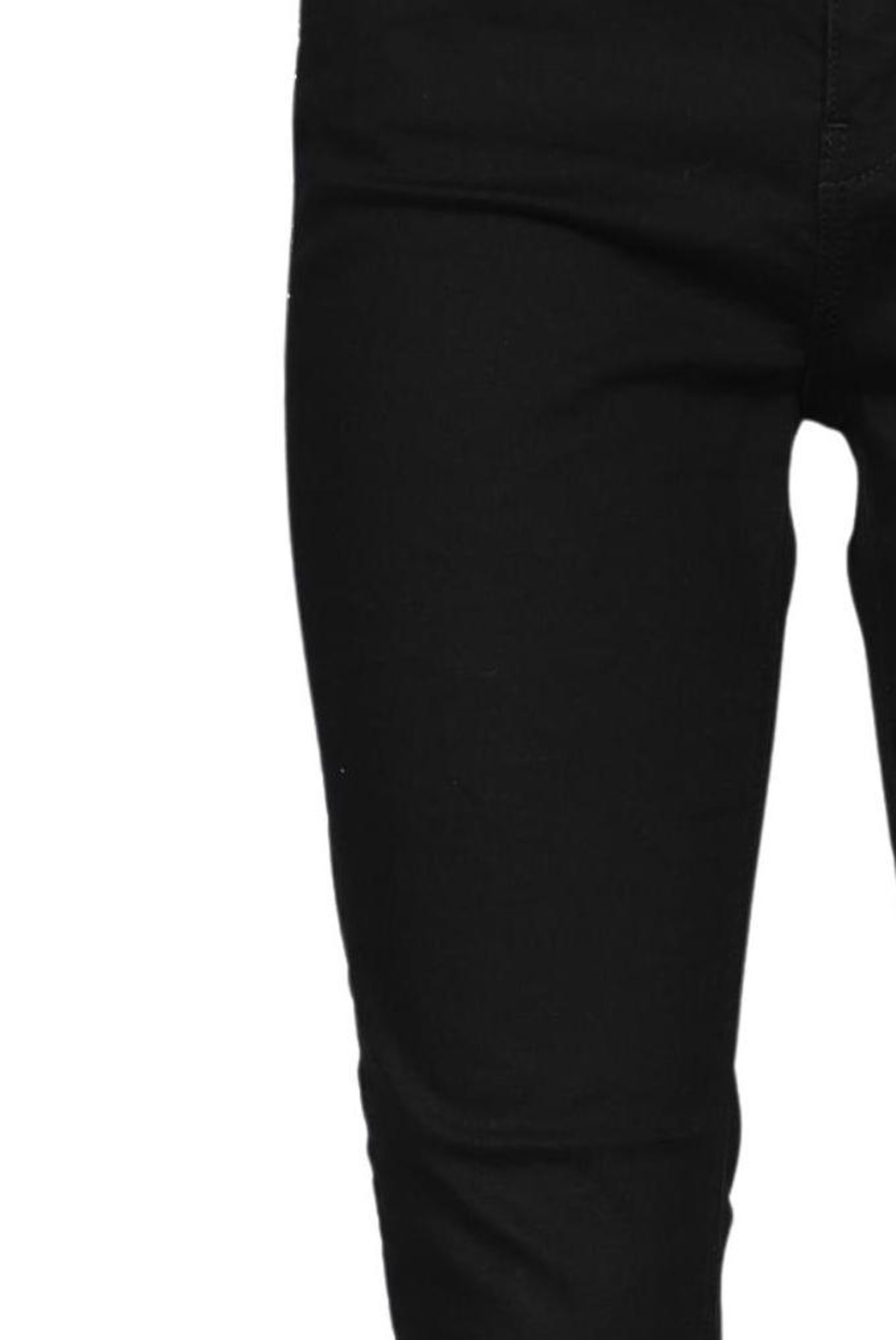 HALLHUBER Jeans in 30-31 in Black