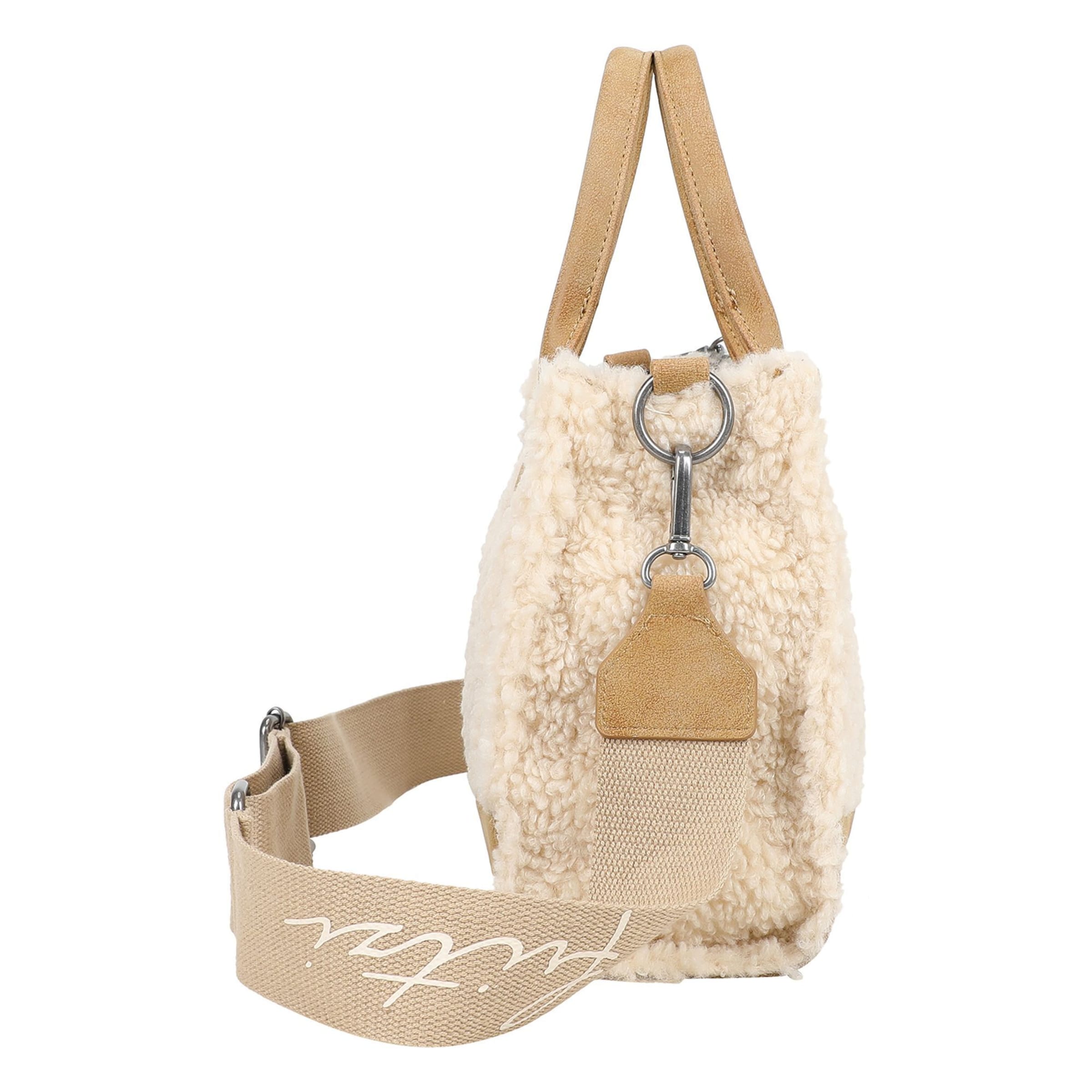 Cabas 'Teddy' Fritzi aus Preußen en beige