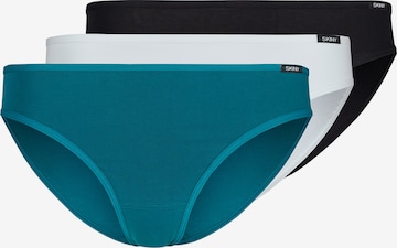 Slip di Skiny in colori misti: frontale