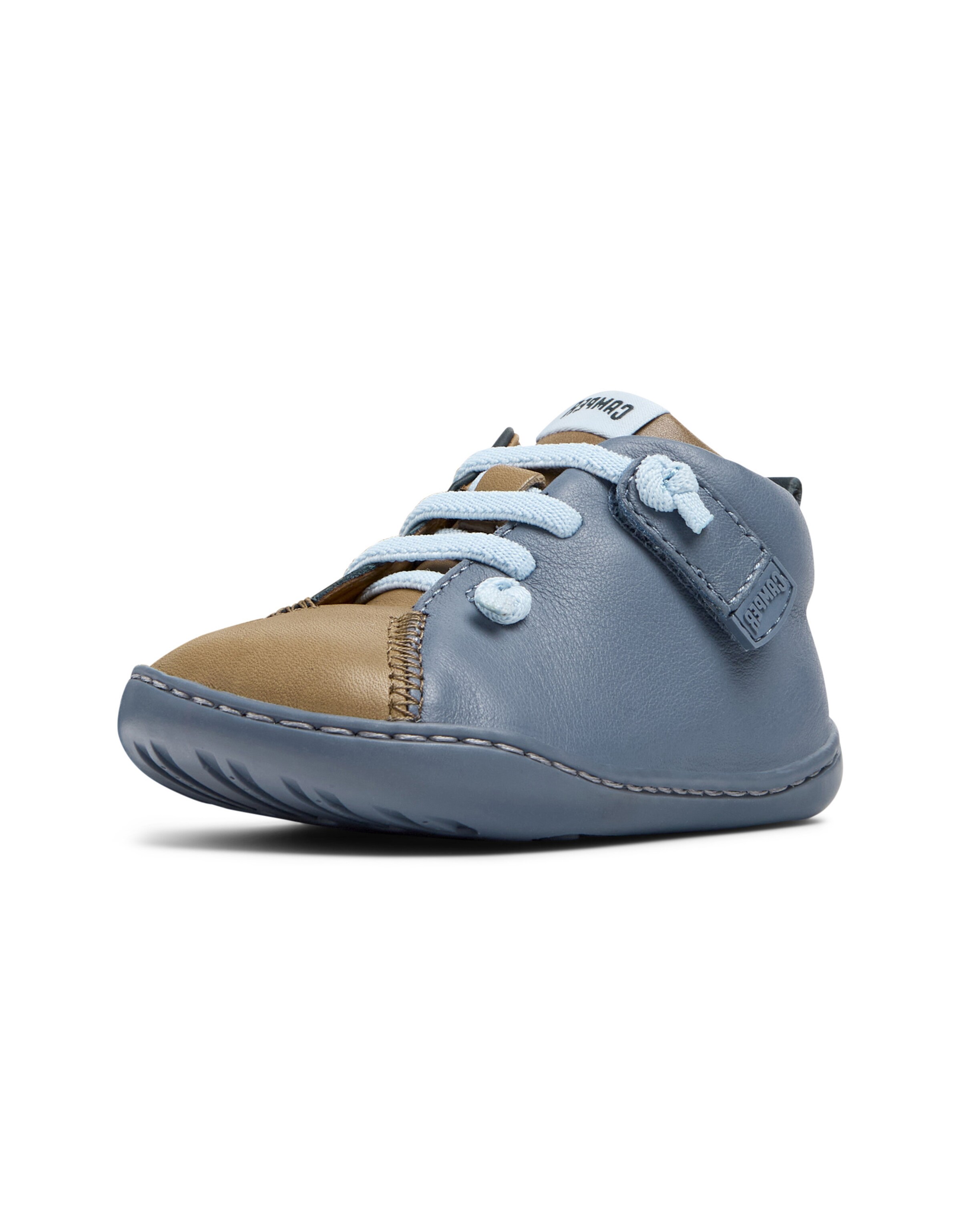 CAMPER Sneaker 'Peu Cami' in Blau: Vorderseite