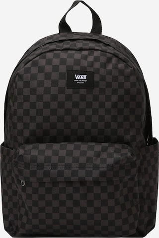 VANS - Mochila 'Old Skool Grom' en negro: frente