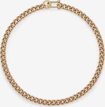 Paul Hewitt Necklace in Gold: front