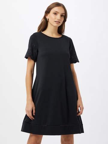 ESPRIT Dress 'Embro' in Black: front