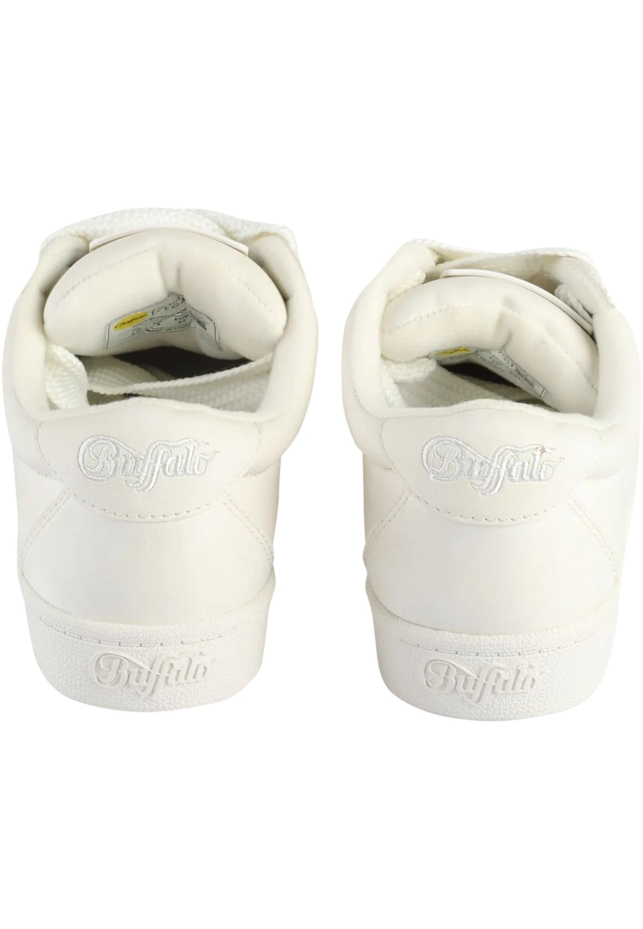 Baskets basses BUFFALO en beige