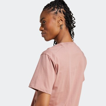 ADIDAS TERREX Performance Shirt in Purple