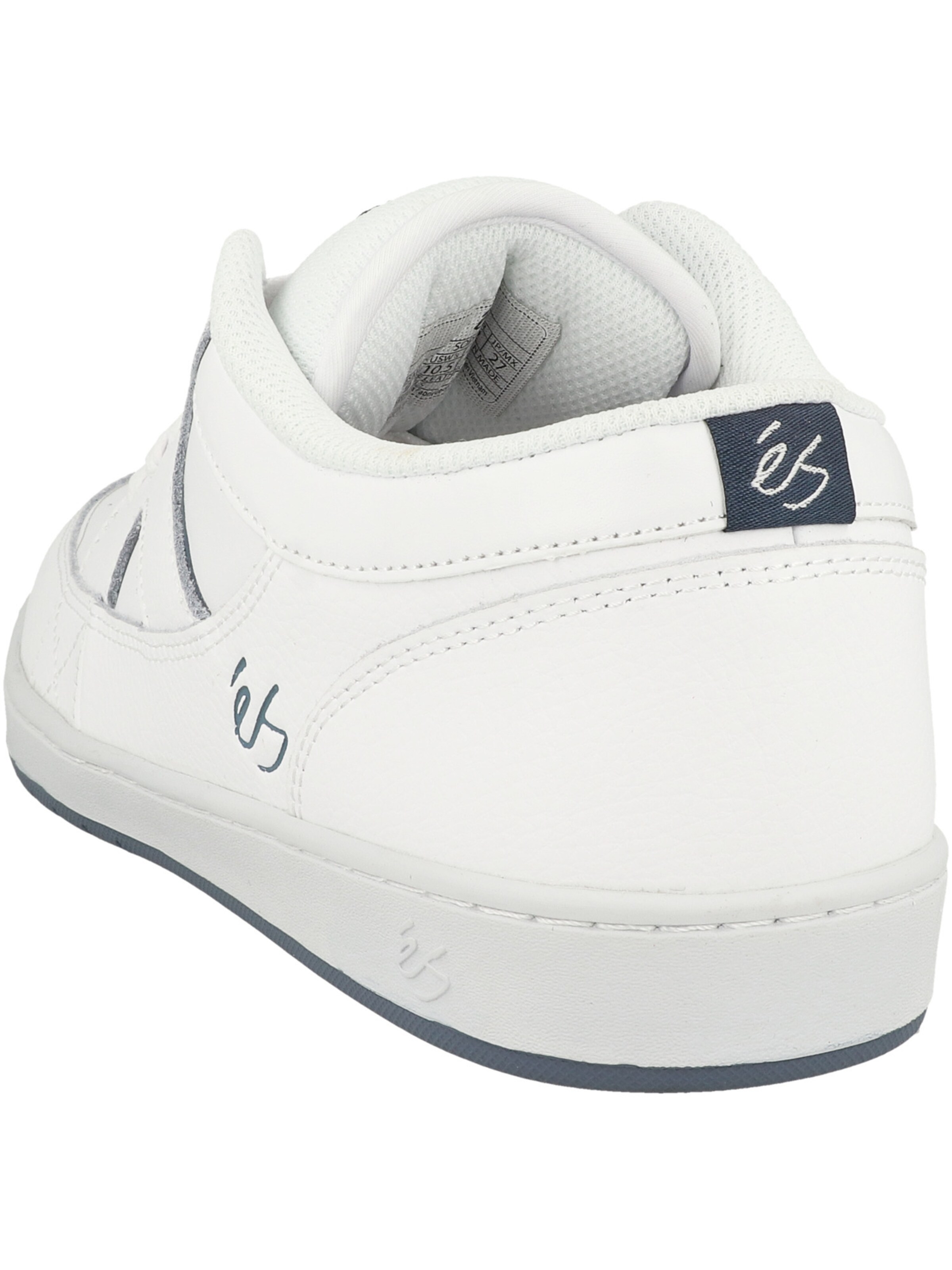 éS Sneakers 'Sophisto' in White