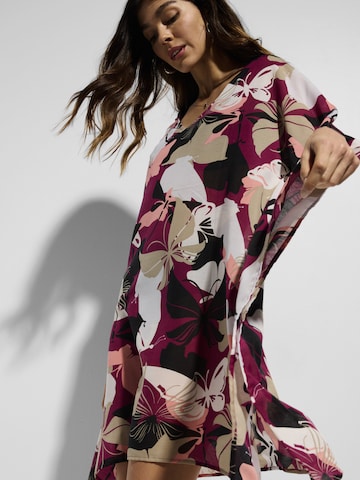 bonprix Strandjurk in Lila
